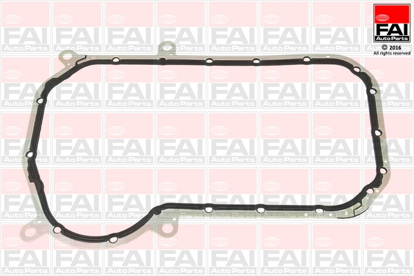 Gasket, oil sump